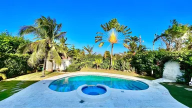 Real estate: Three Bedroom Villa in a Beachfront Community, for sale in the Dominican Republic