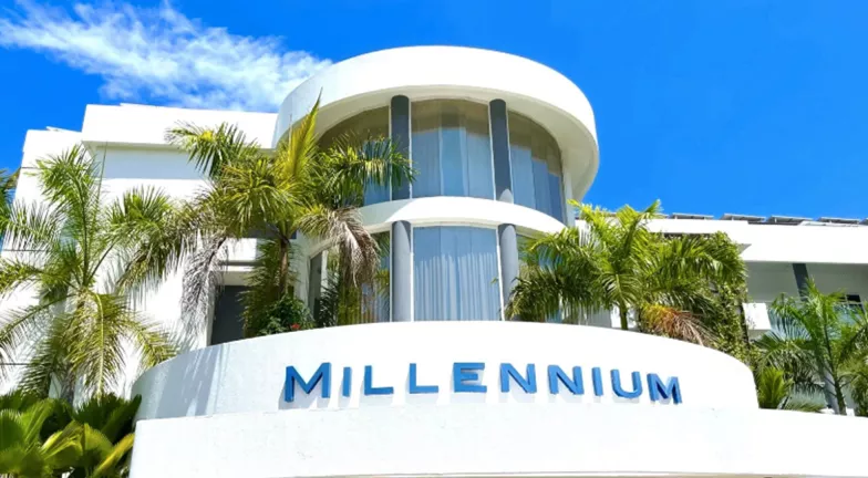 Real estate: Millenium Luxury Condo on beautiful Cabarete Beach, for sale in the Dominican Republic