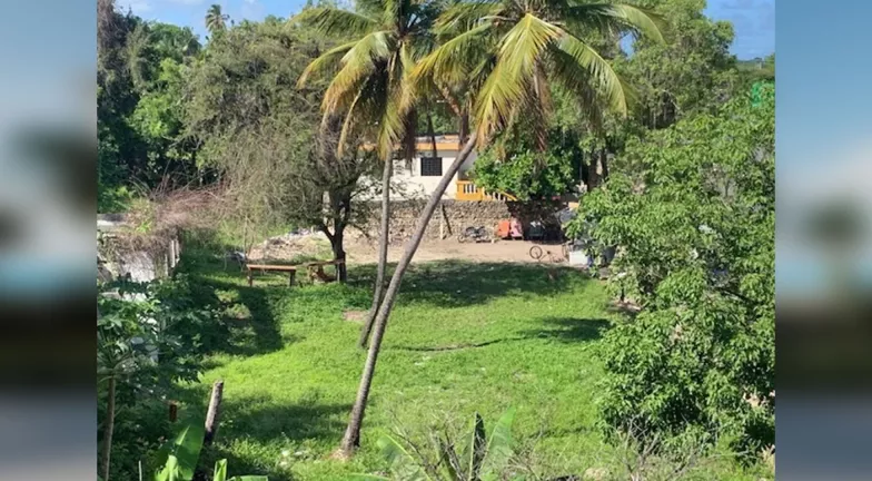 Real estate: 2.5 Acres of land in Playa Najayo near Santo Domingo, for sale in the Dominican Republic